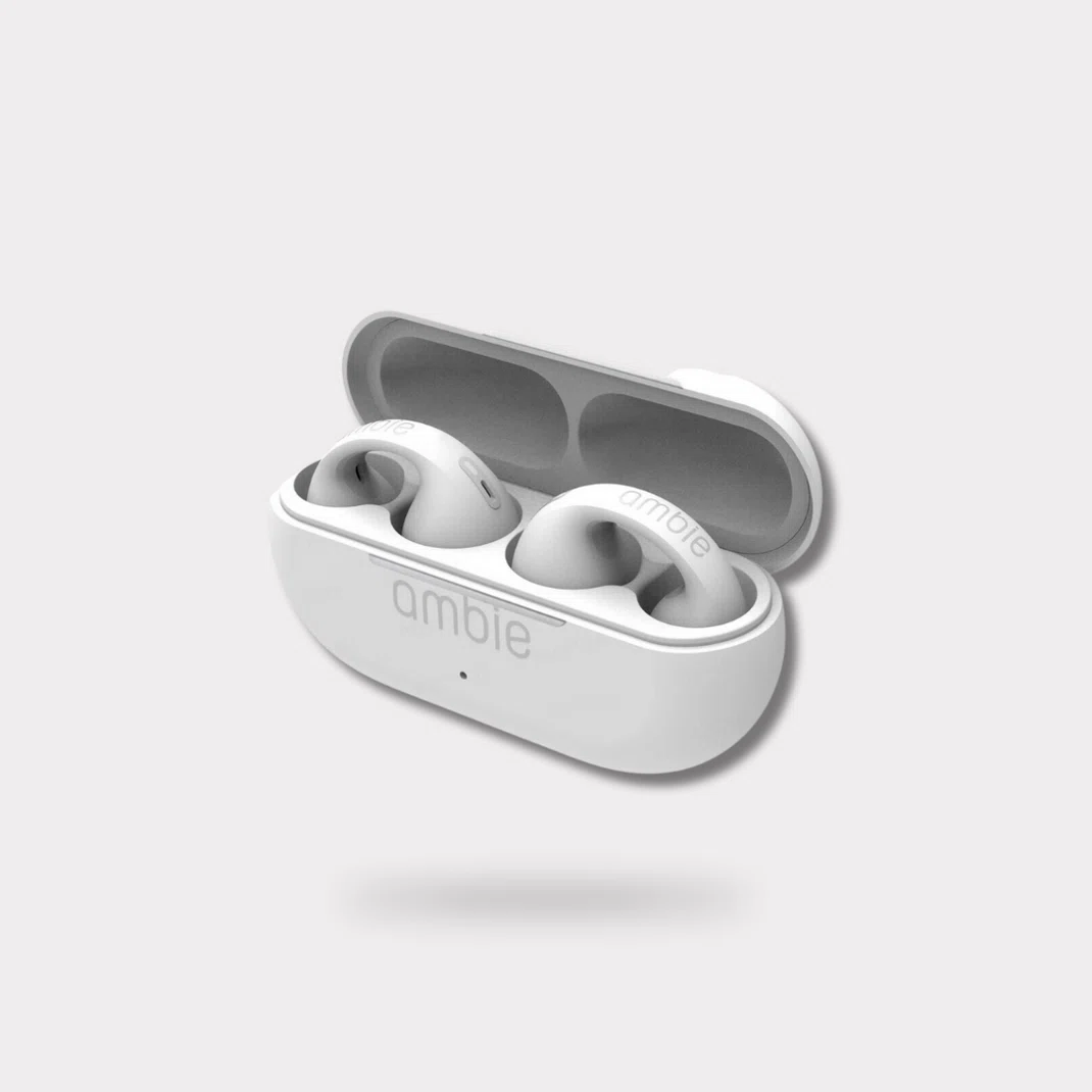 Ambie-Sound™ - Ecouteurs sans fil Waterproof
