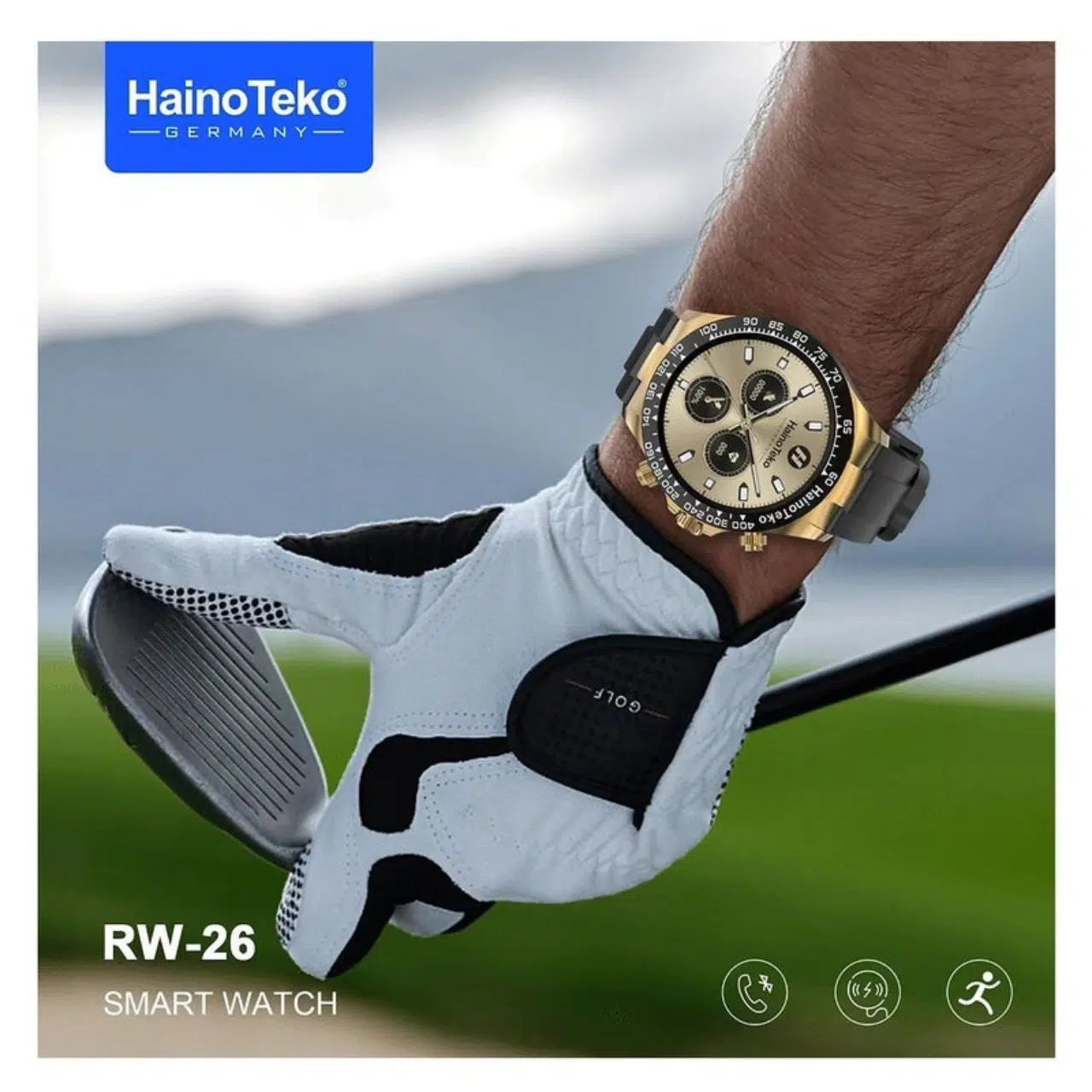 Generic Smart Watch Germany RW-26