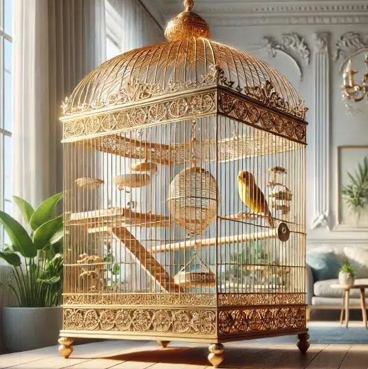 Comment Choisir la Cage Idéale pour Votre Oiseau ? 