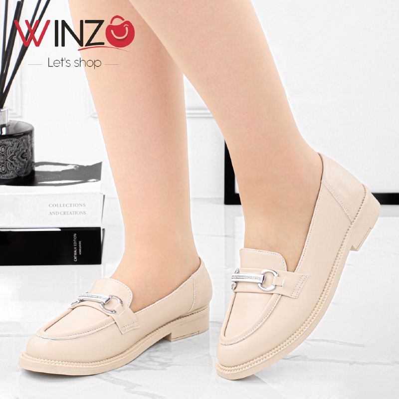 Mocassin Réf 3400
