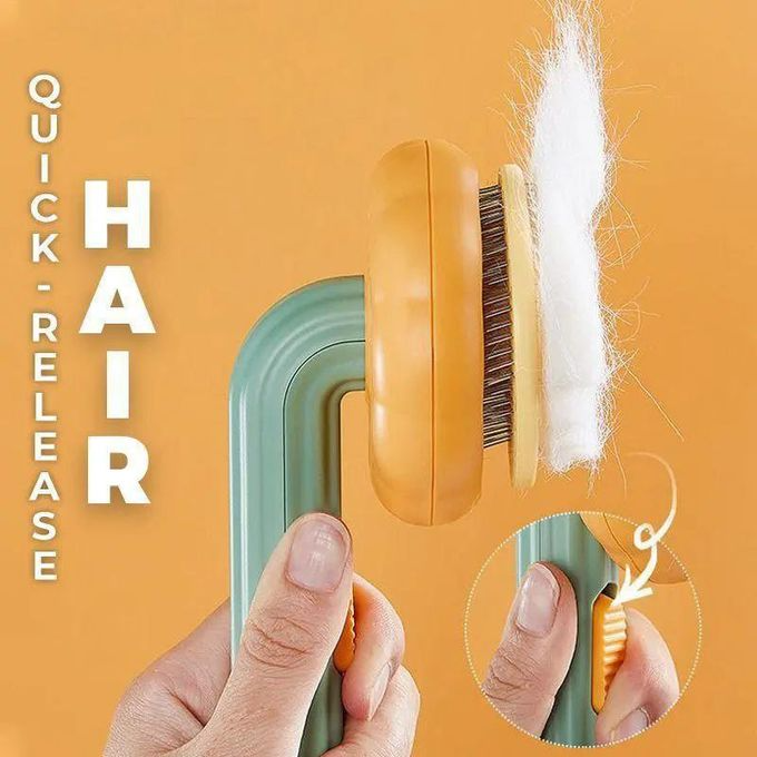 Brosse de toilettage pour chiens et chats