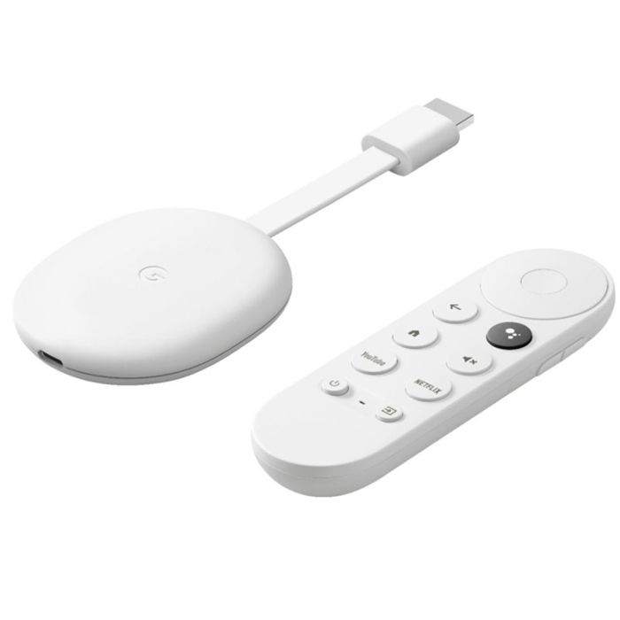 GOOGLE CHROMECAST 4K