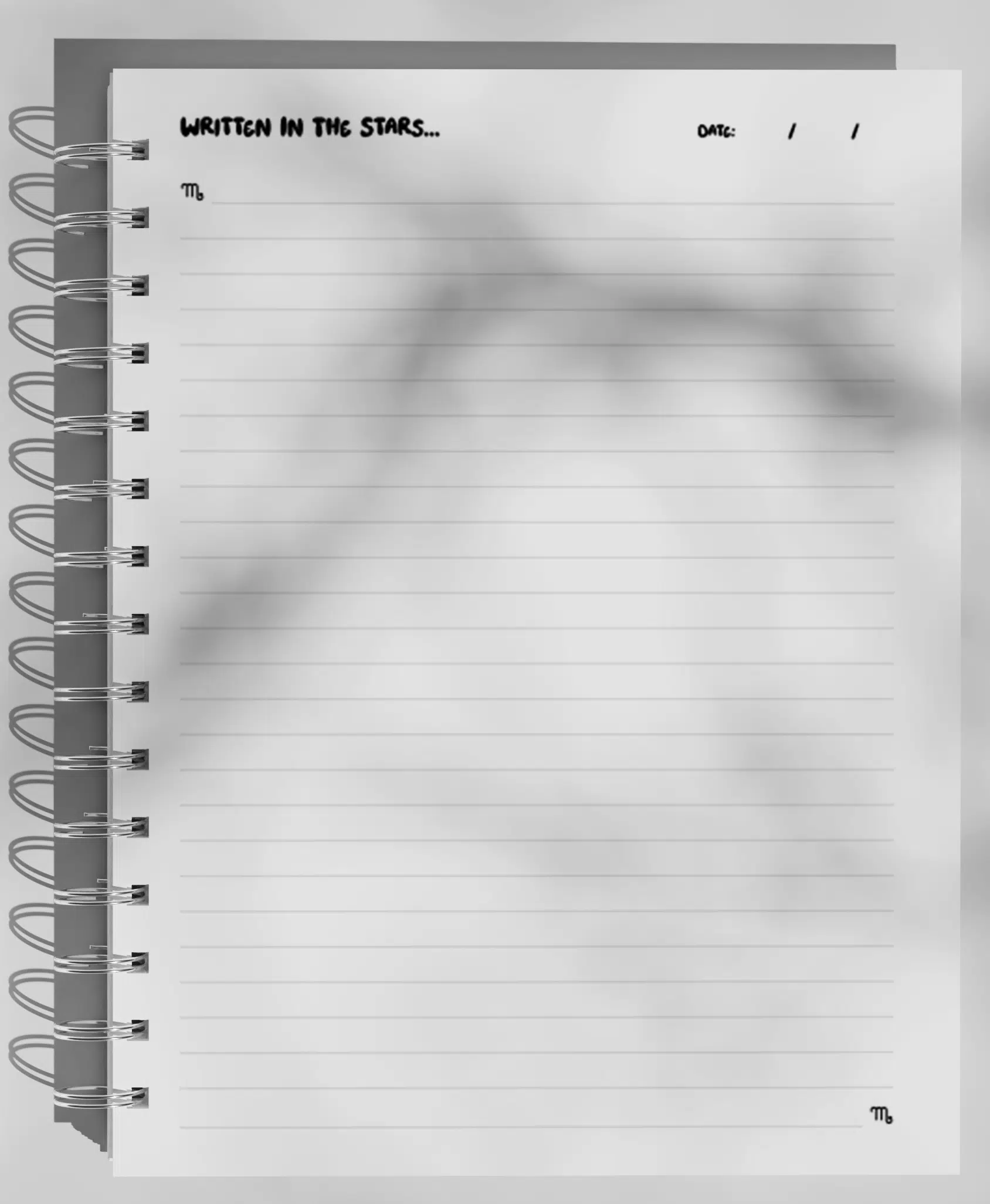 Scorpius Power Notebook