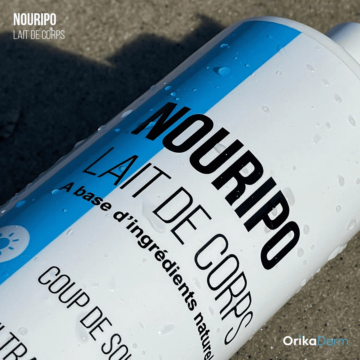 NOURIPO - 200ml (Format standard)