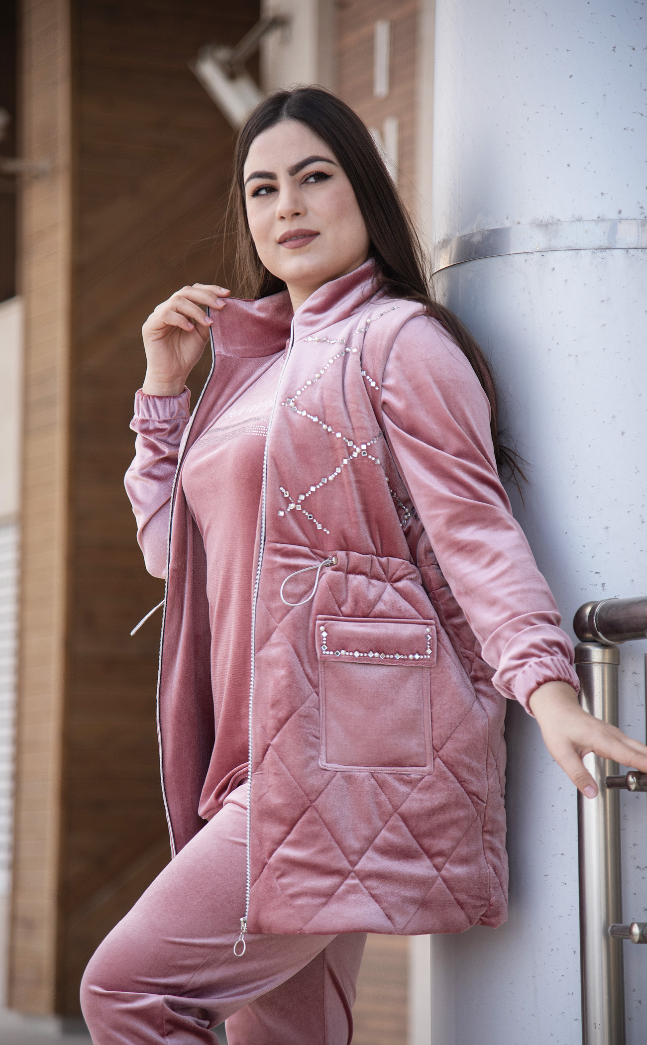 Tenue Ayla