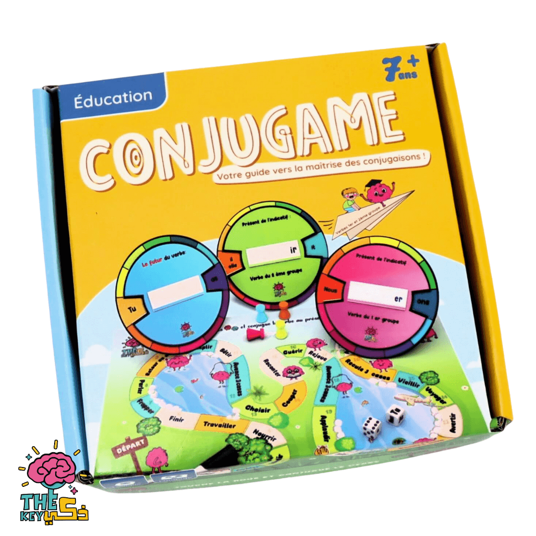 CONJUGAME