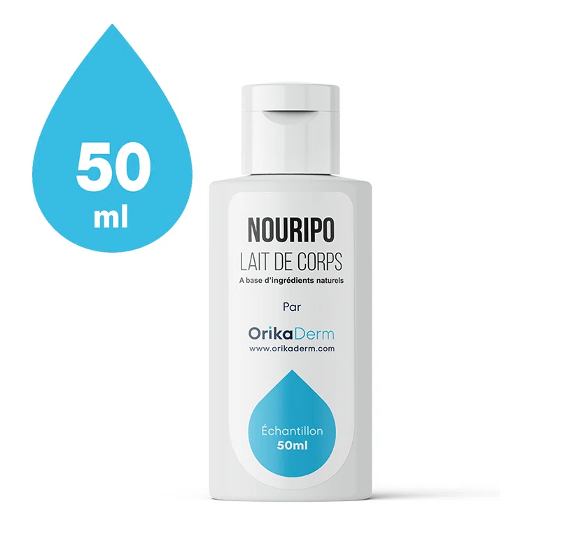 NOURIPO - 50ml (Format d'échantillon)