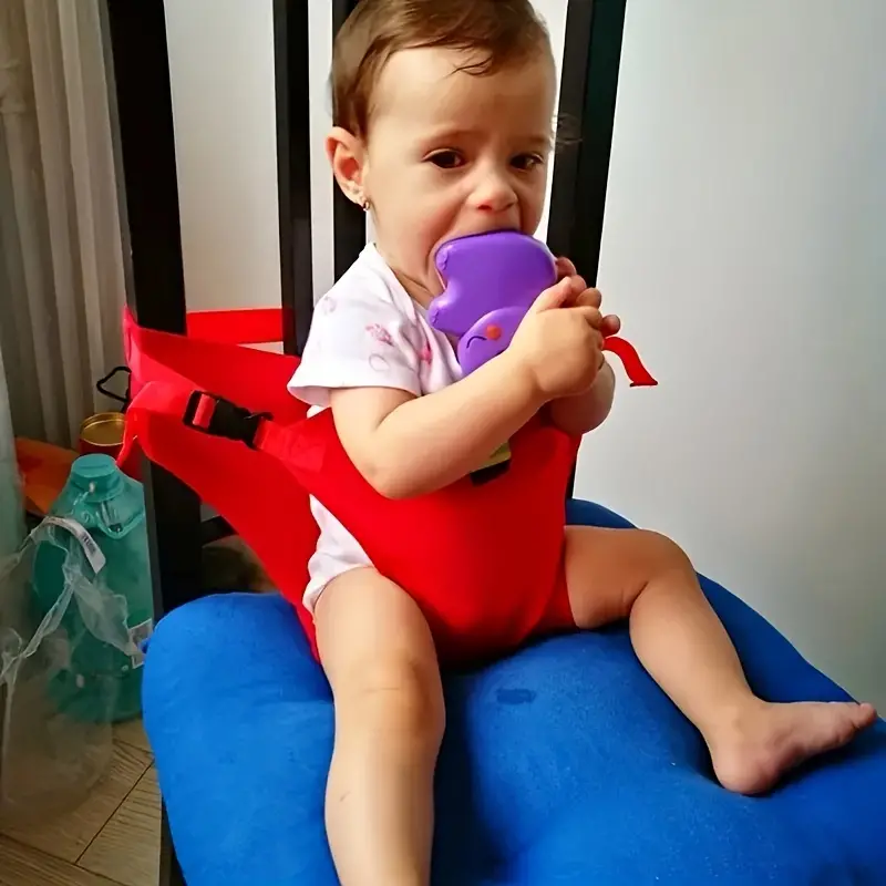 Ceinture Pour Chaise bébé - Harnais de sécurité enfant