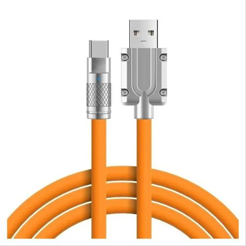 CABLE DE CHARGE TYPE C SUPER RAPIDE 120W