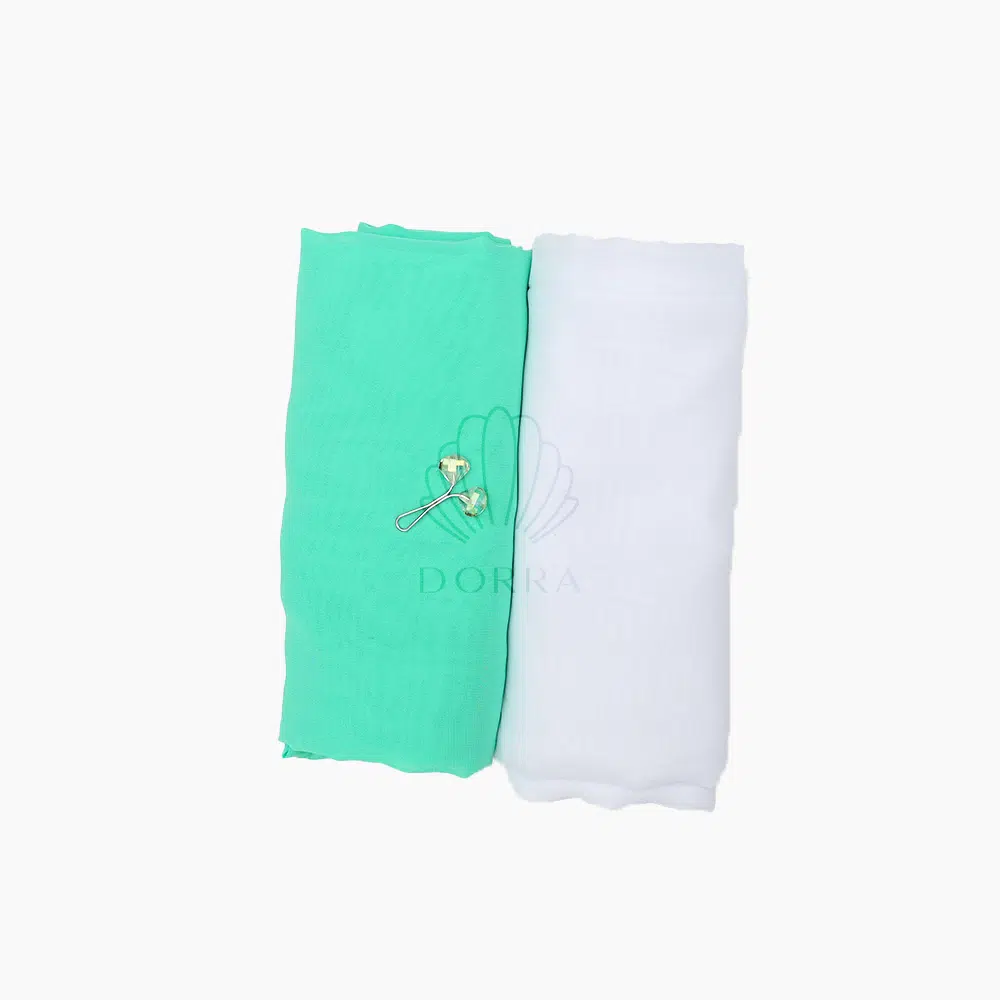 Box 2 Foulards Mousseline