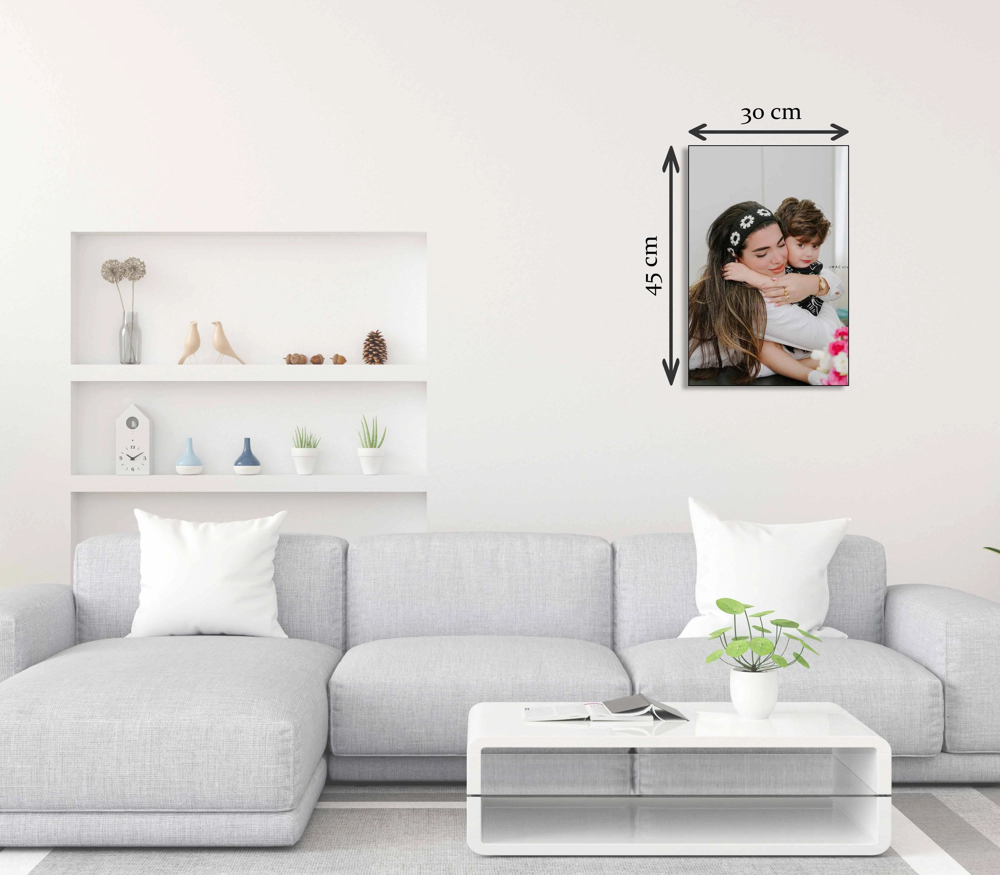 tableau mdf rectangulaire