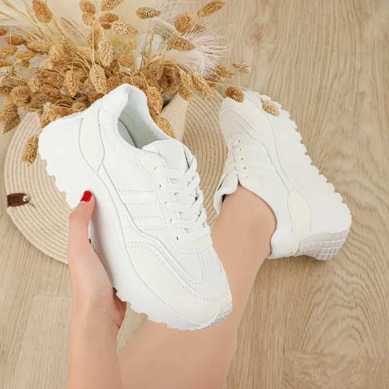 Basket Femme 3027