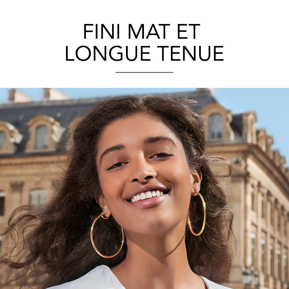 BOURJOIS - Fond De Teint Air Mat 24h 05 BEIGE DORÉ