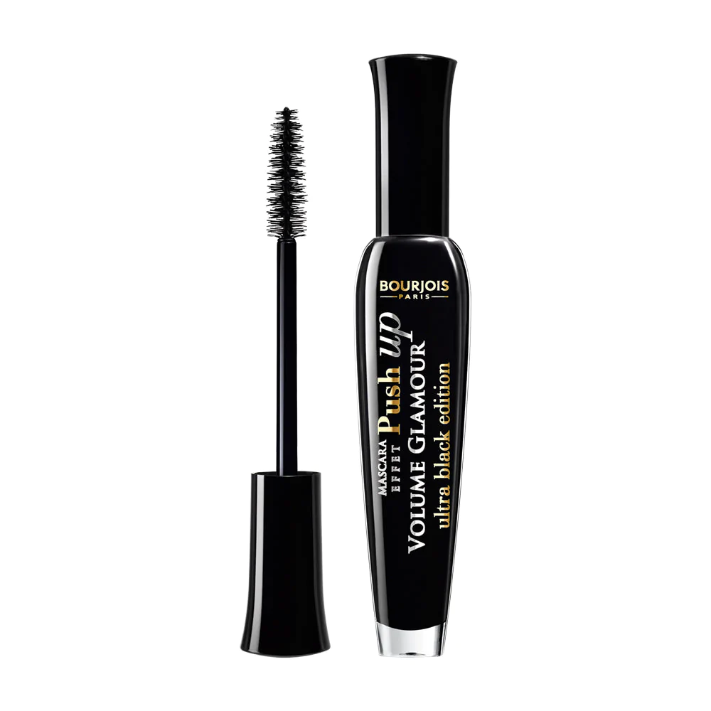 BOURJOIS - Mascara Volume Glamour Push Up 31 ULTRA BLACK