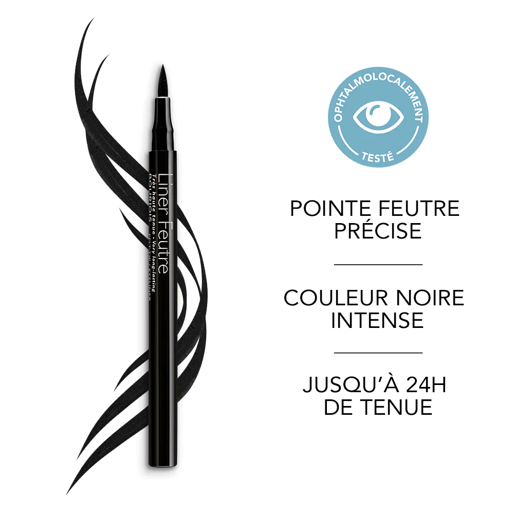 BOURJOIS - Liner Feutre 11 NOIR