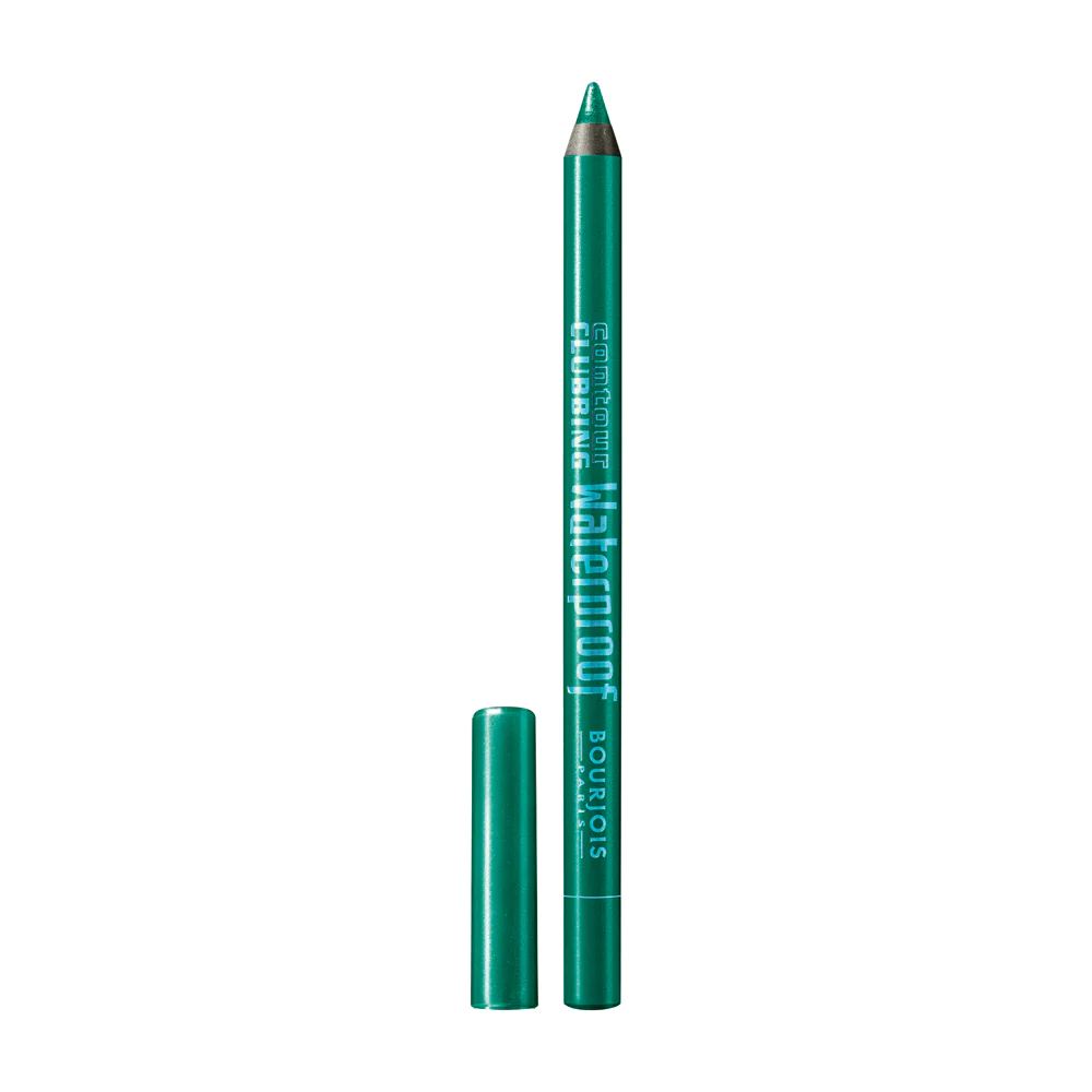 BOURJOIS - Crayon Yeux Contour Clubbing Waterproof 50 LOVING GREEN