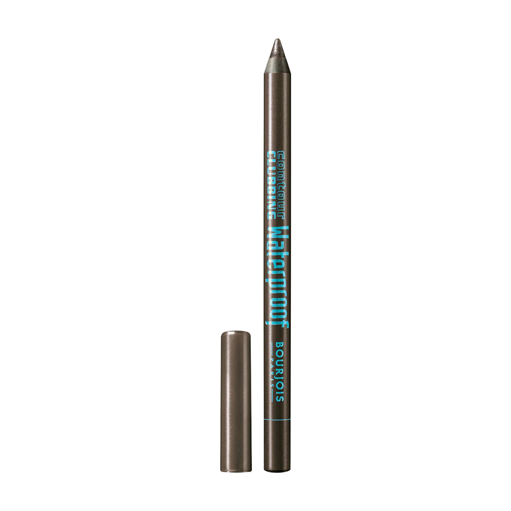 BOURJOIS - Crayon Yeux Contour Clubbing Waterproof 57 UP AND BROWN