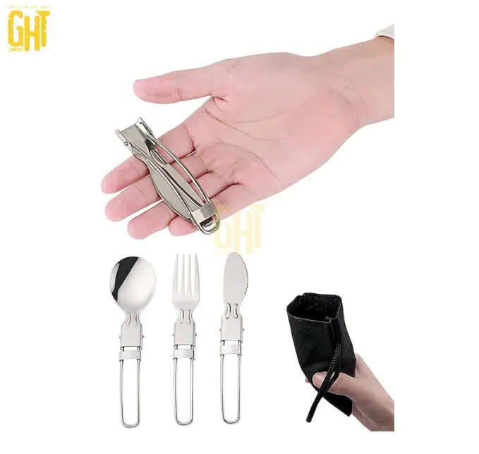 Megapack Outdoor Cuisine – 58 Pièces