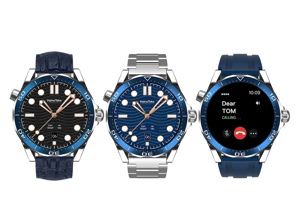 Smartwatch HainoTeko RW-48