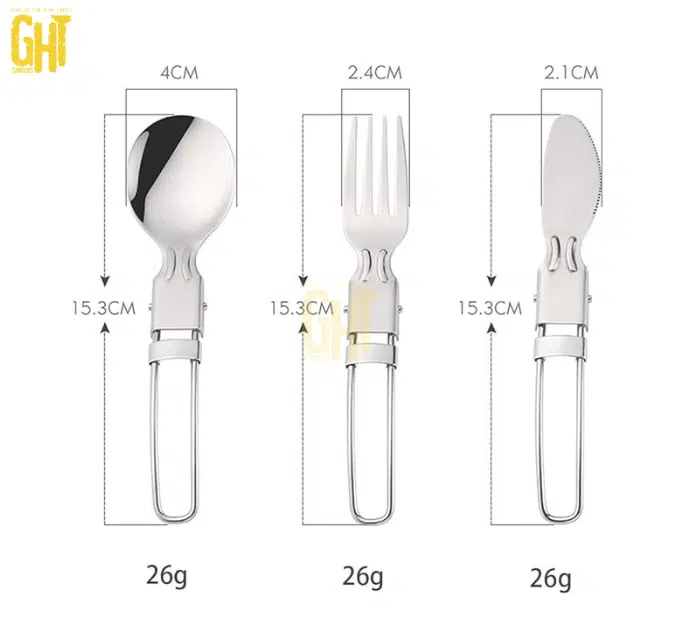 Megapack Outdoor Cuisine – 58 Pièces