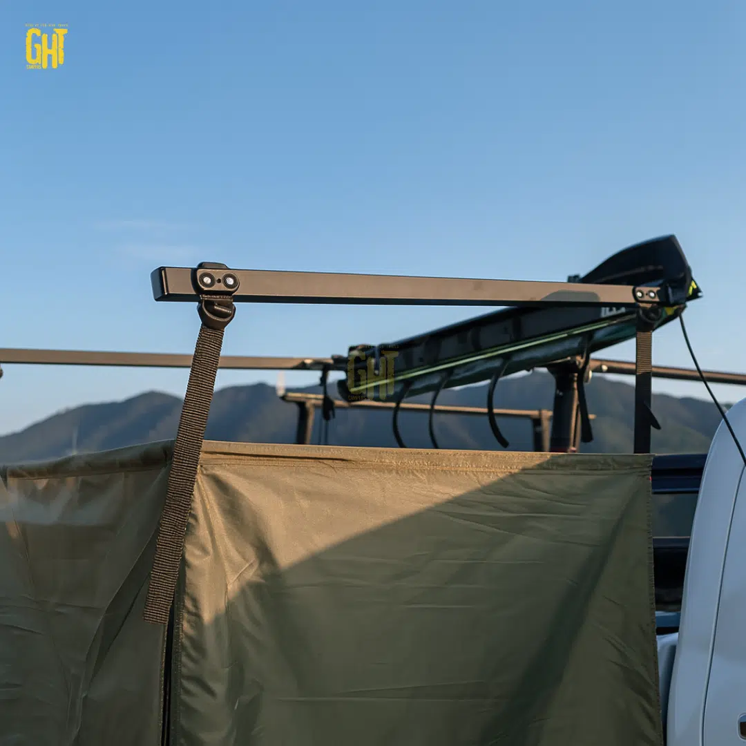 Tente Douche Latérale de Voiture – JETSHARK