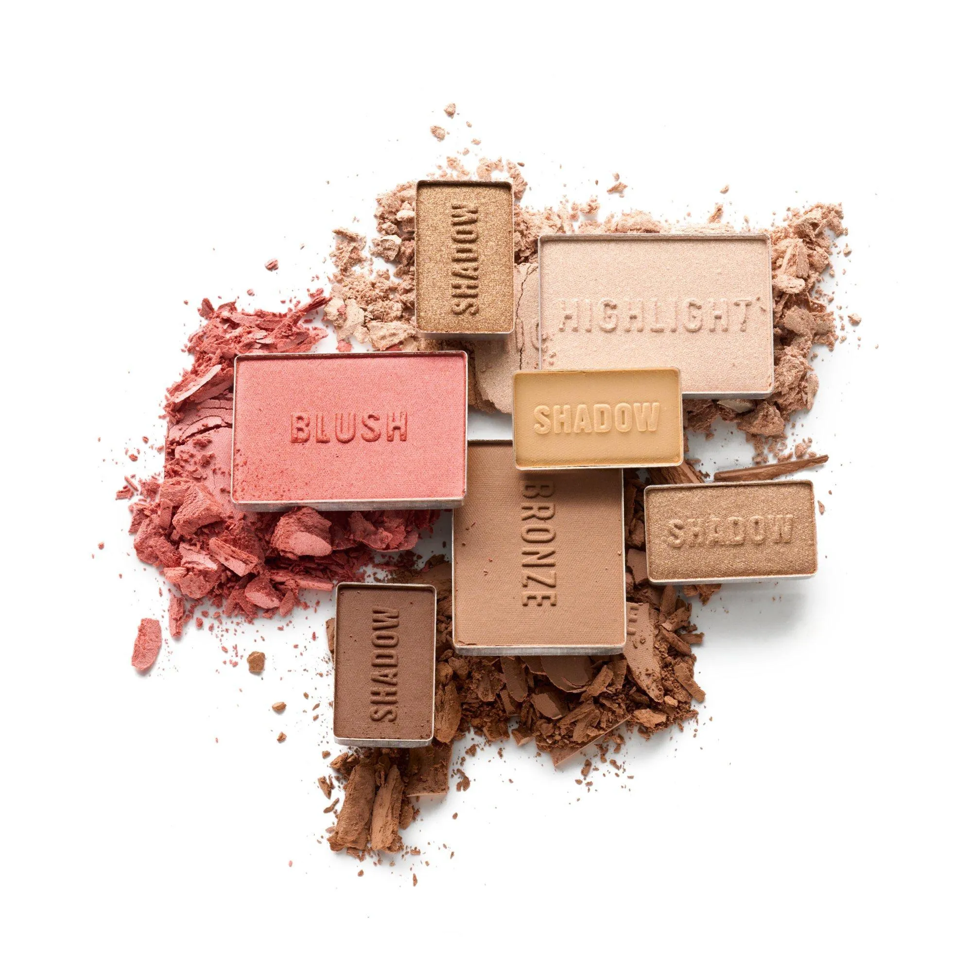 essence - bloom baby, bloom! eye & face palette yeux et visage - 01