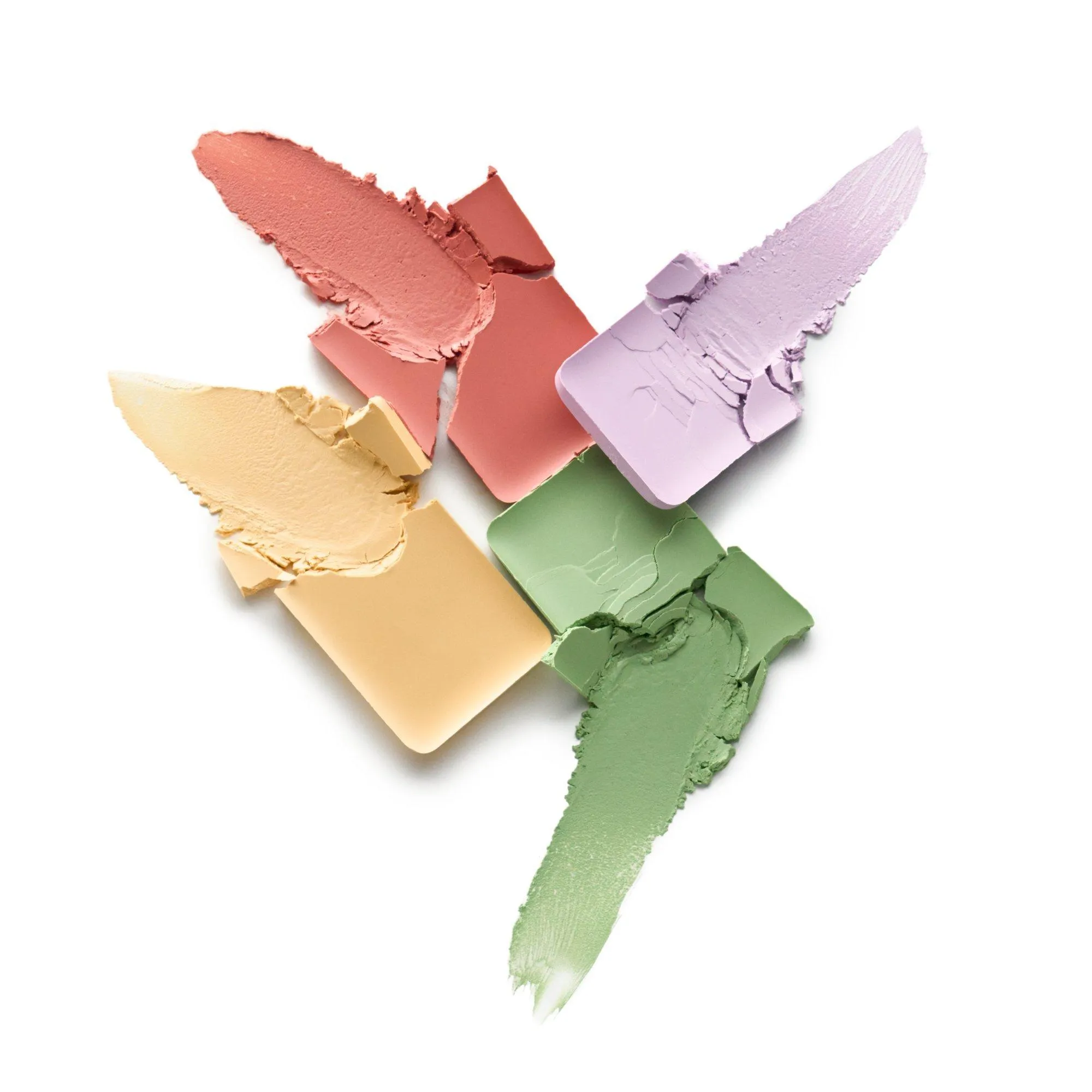 essence - CONCEAL like a PRO Colour Correcting Palette correctrice
