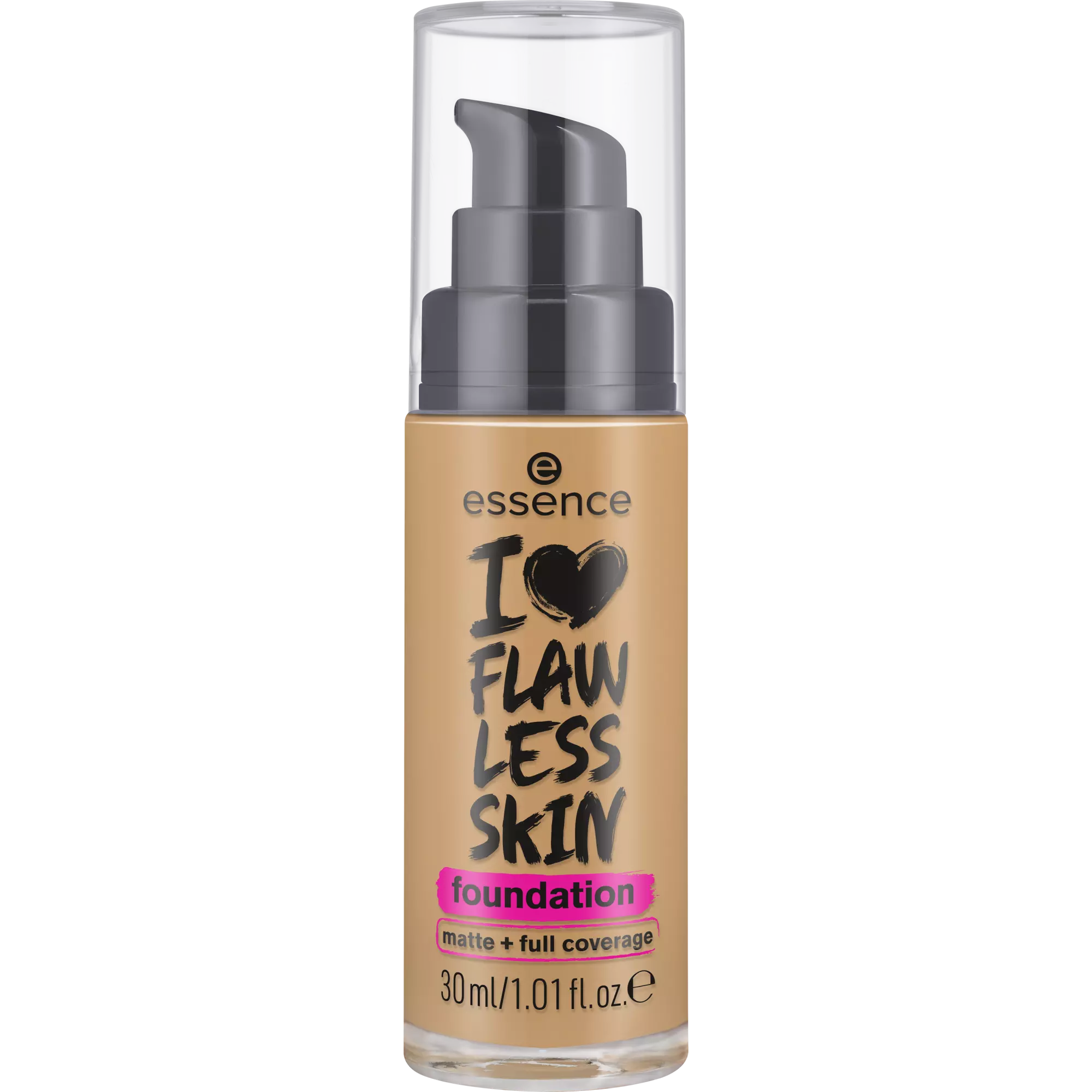 essence - I LOVE FLAWLESS SKIN foundation fond de teint - 90