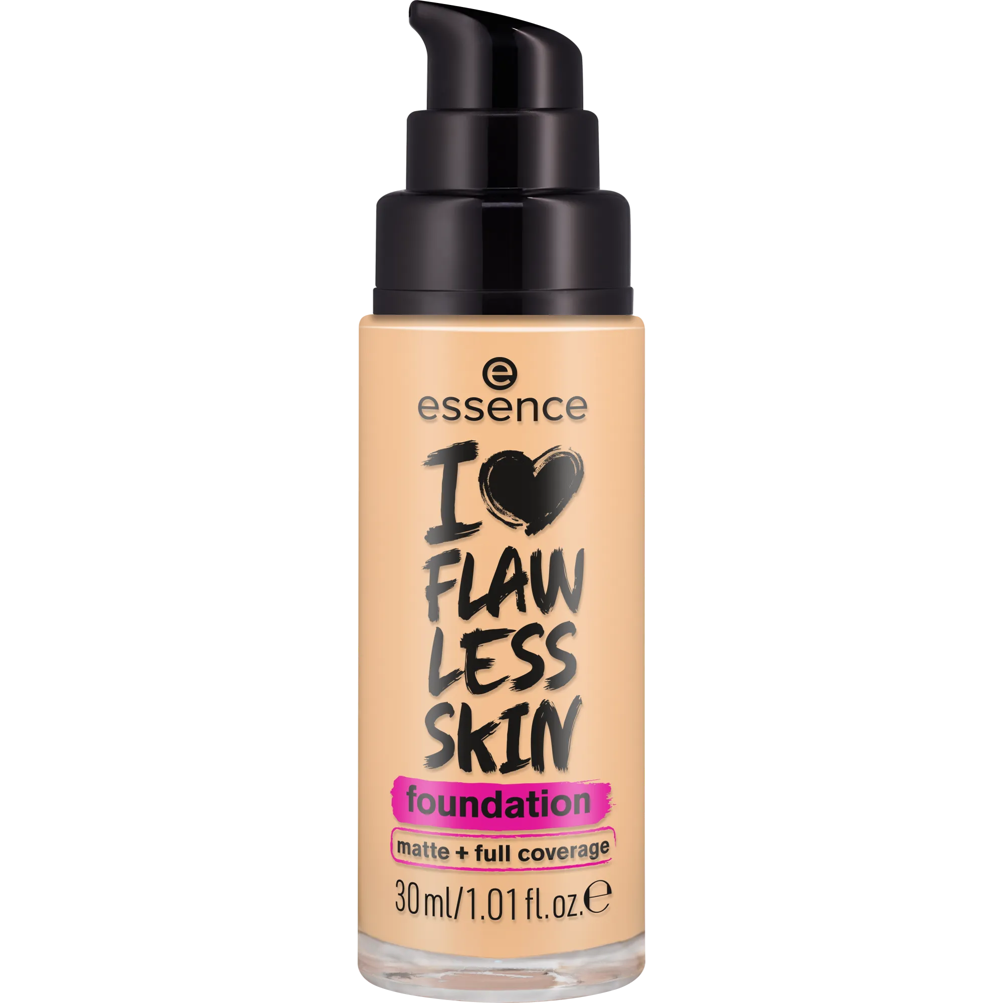essence - I LOVE FLAWLESS SKIN foundation fond de teint - 50