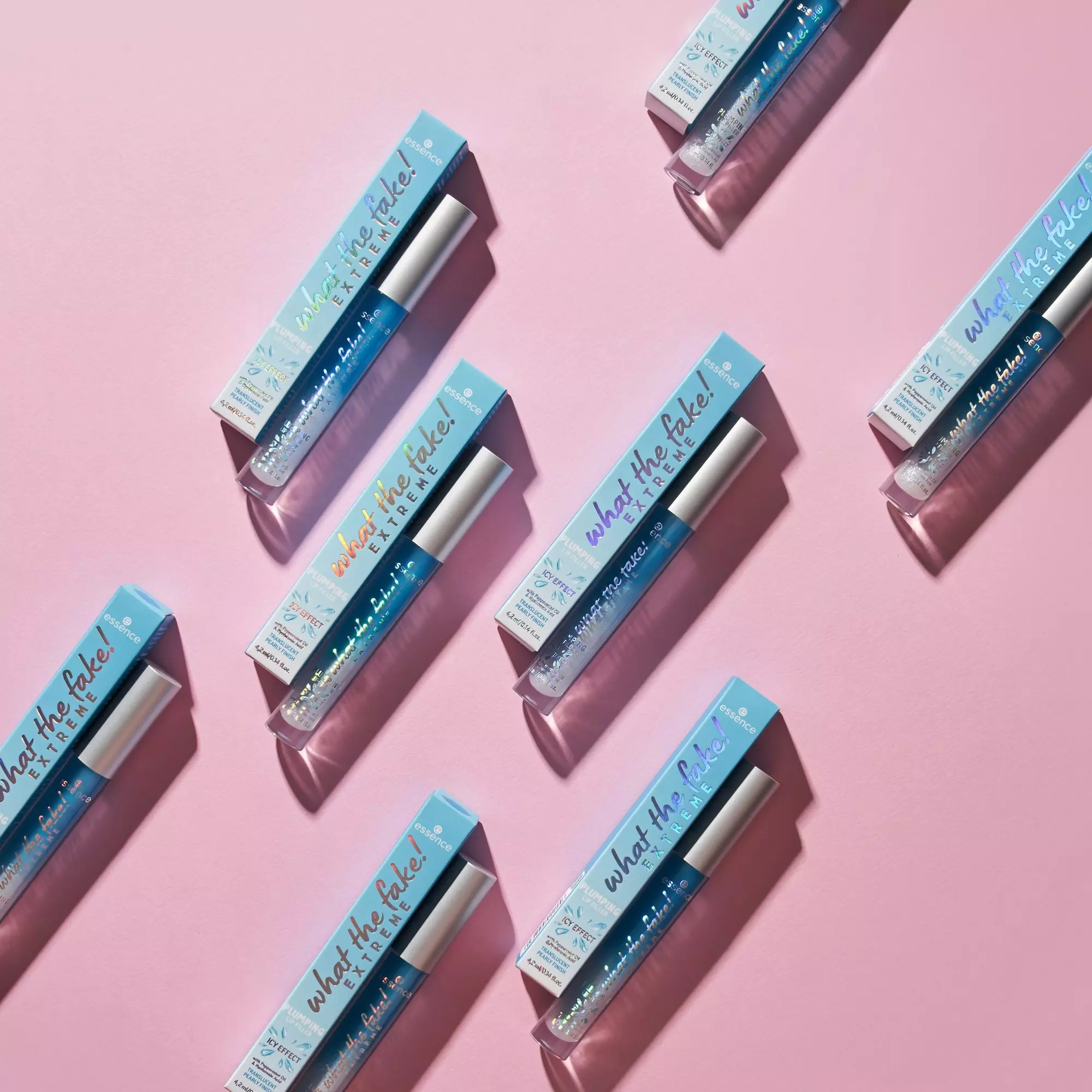 essence - what the fake! EXTREME PLUMPING LIP FILLER repulpeur lèvres extrême - 02