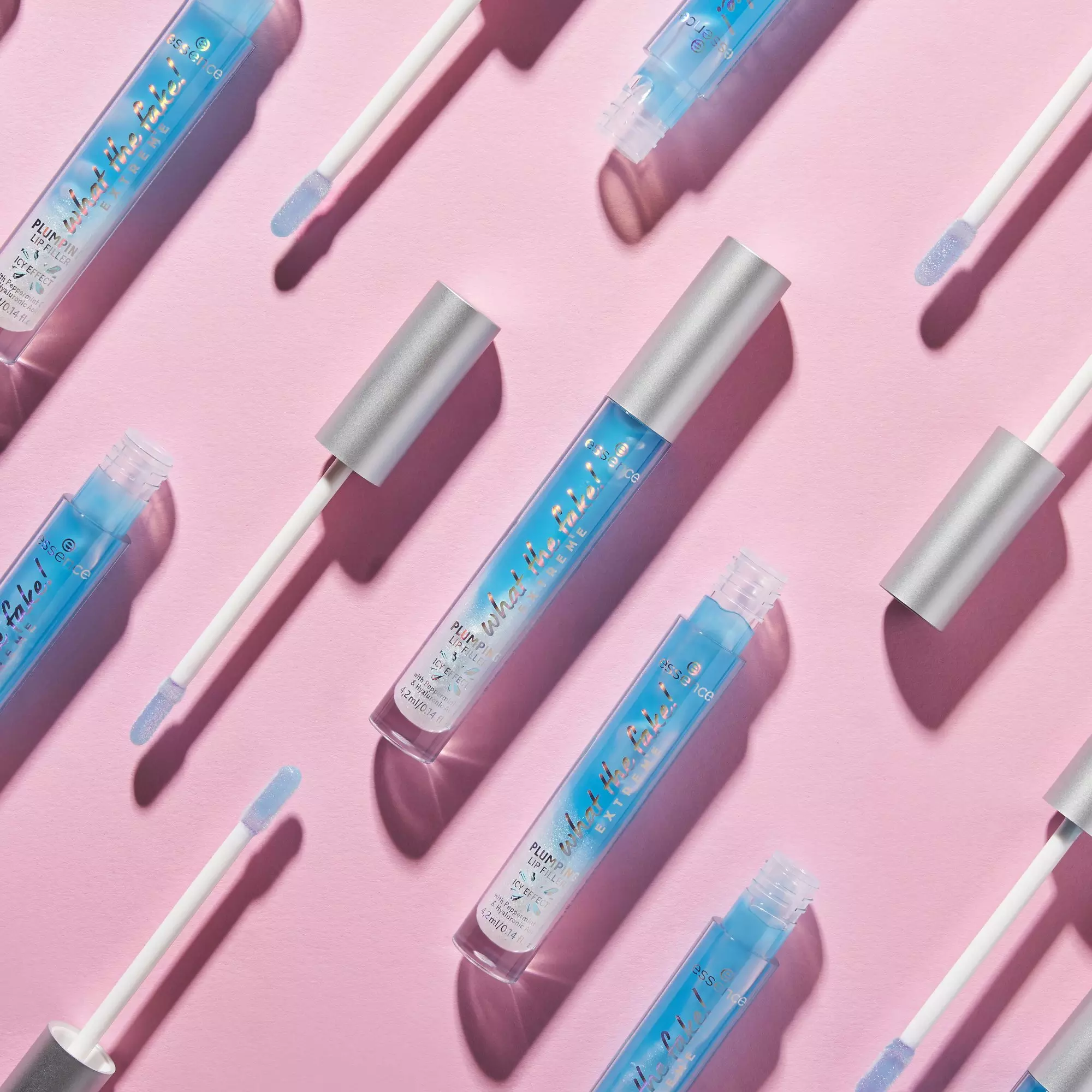 essence - what the fake! EXTREME PLUMPING LIP FILLER repulpeur lèvres extrême - 02