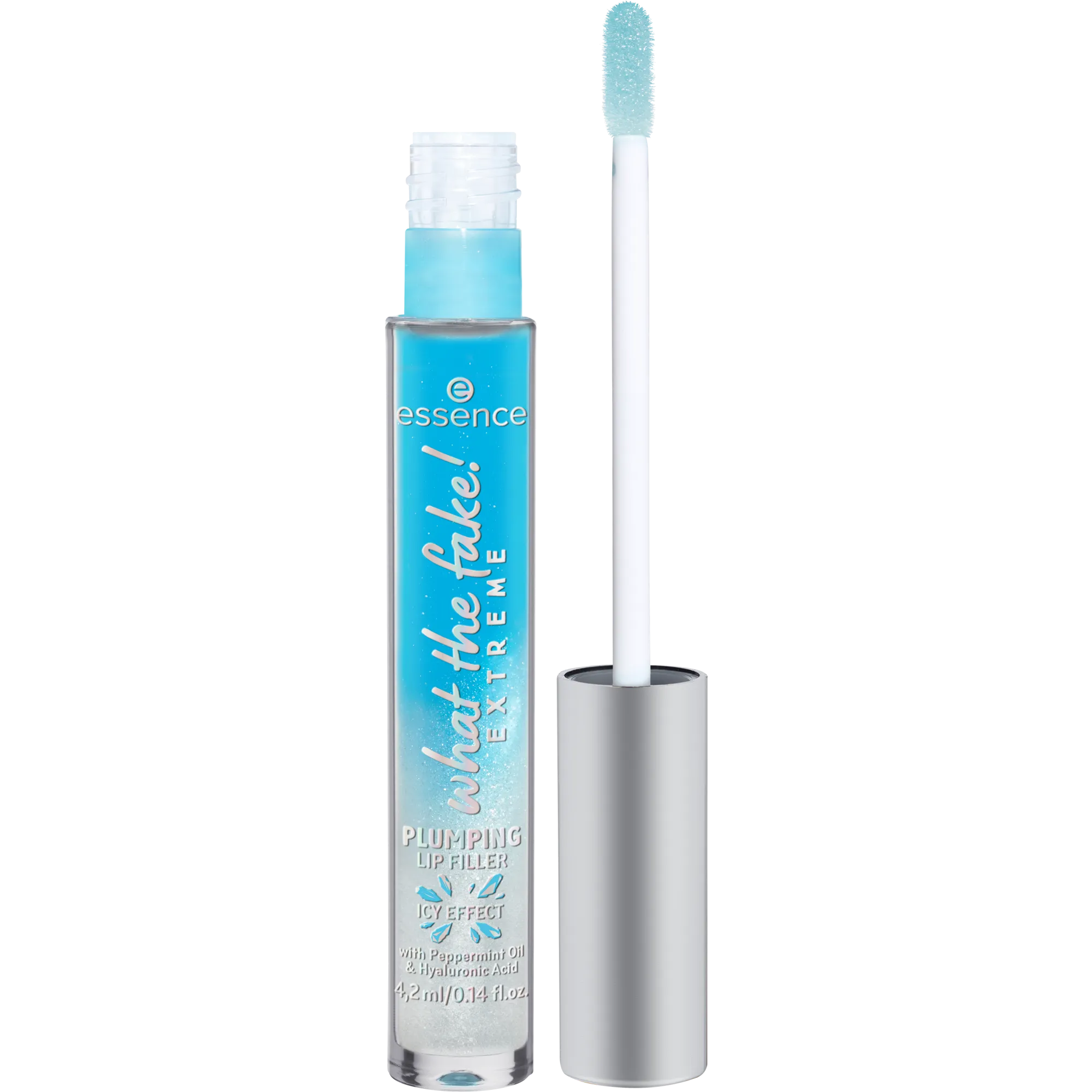 essence - what the fake! EXTREME PLUMPING LIP FILLER repulpeur lèvres extrême - 02