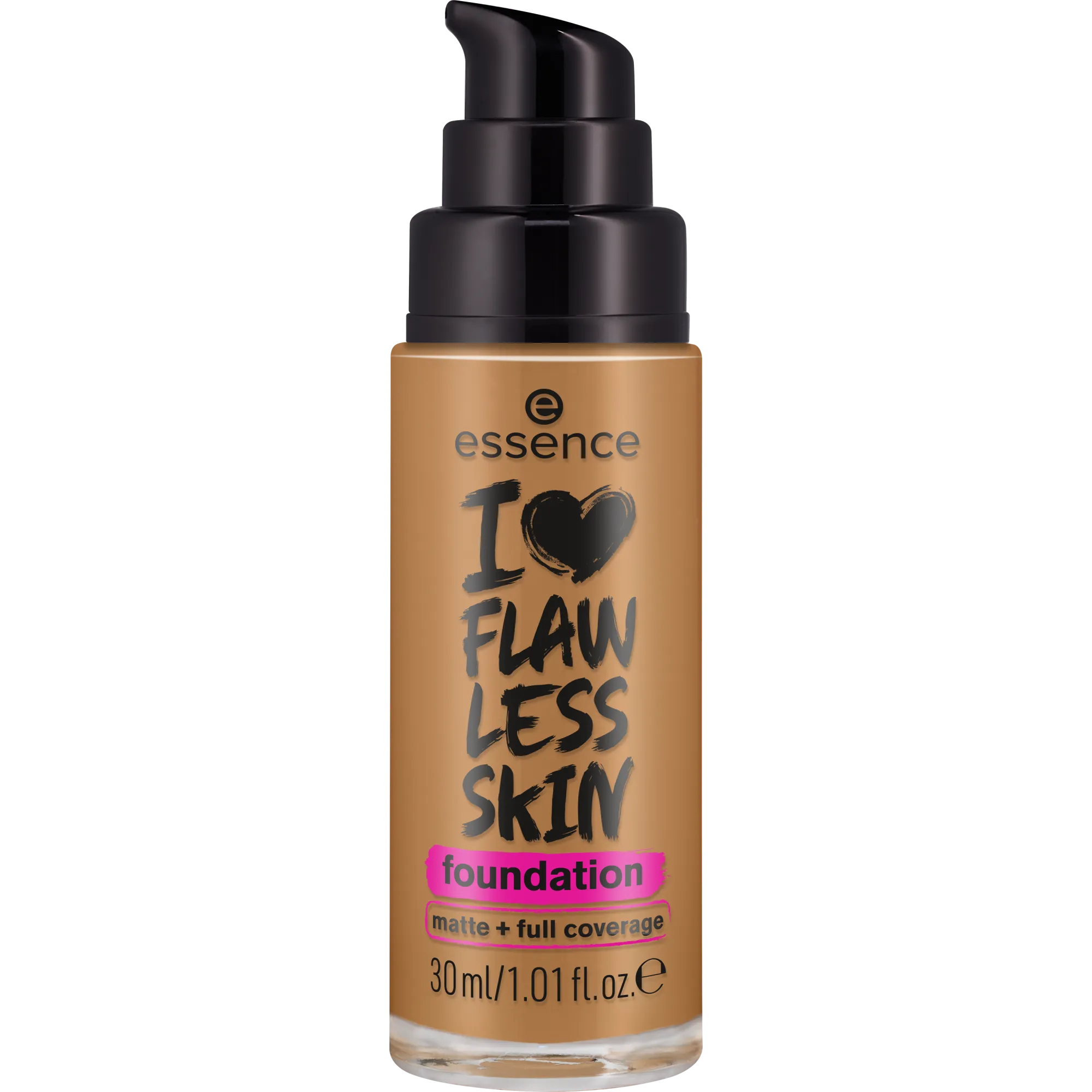 essence - I LOVE FLAWLESS SKIN foundation fond de teint - 90