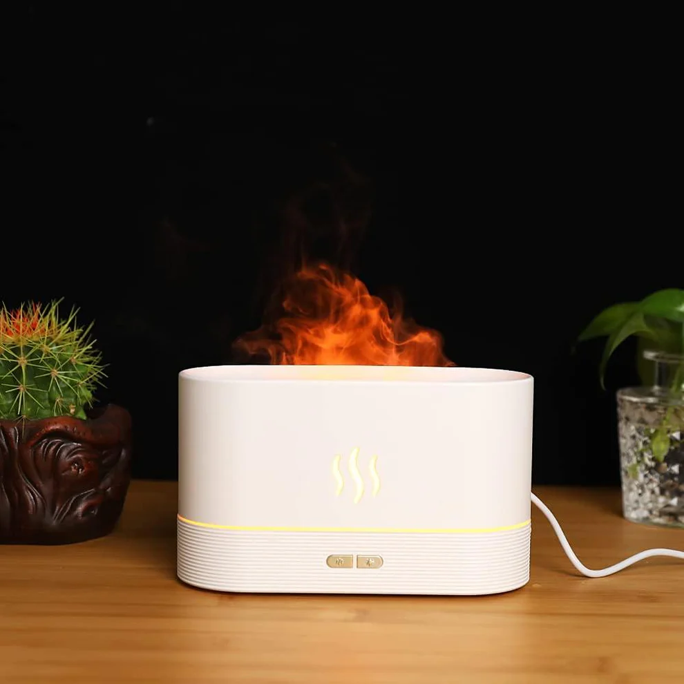 Aroma flame Diffuser
