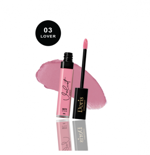 GLOSS MATTE DORIS VELVET 03 MK003