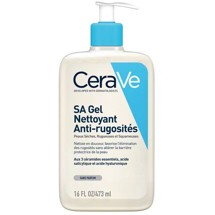 CERAVE SA Gel Nettoyant Anti Rugosités 236ML