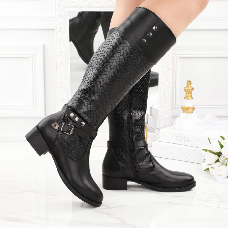 Botte Femme Réf 3346