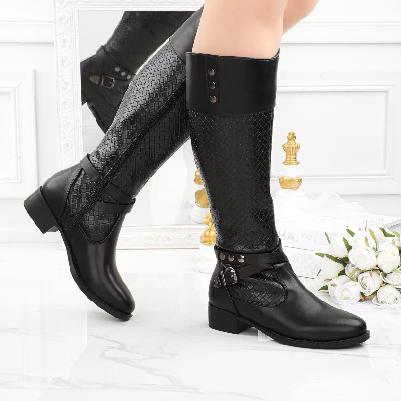 Botte Femme Réf 3346