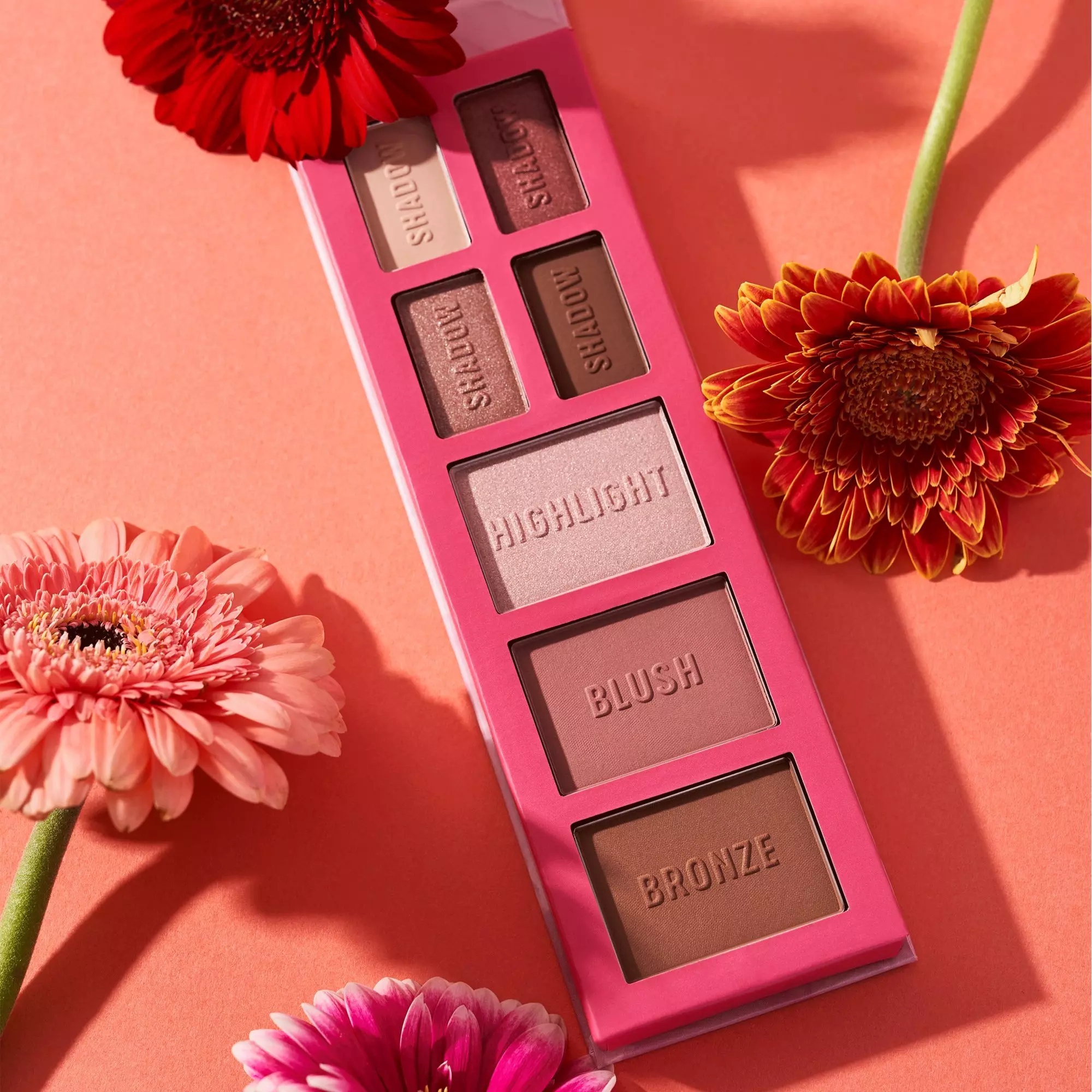 essence - bloom baby, bloom! eye & face palette yeux et visage - 02