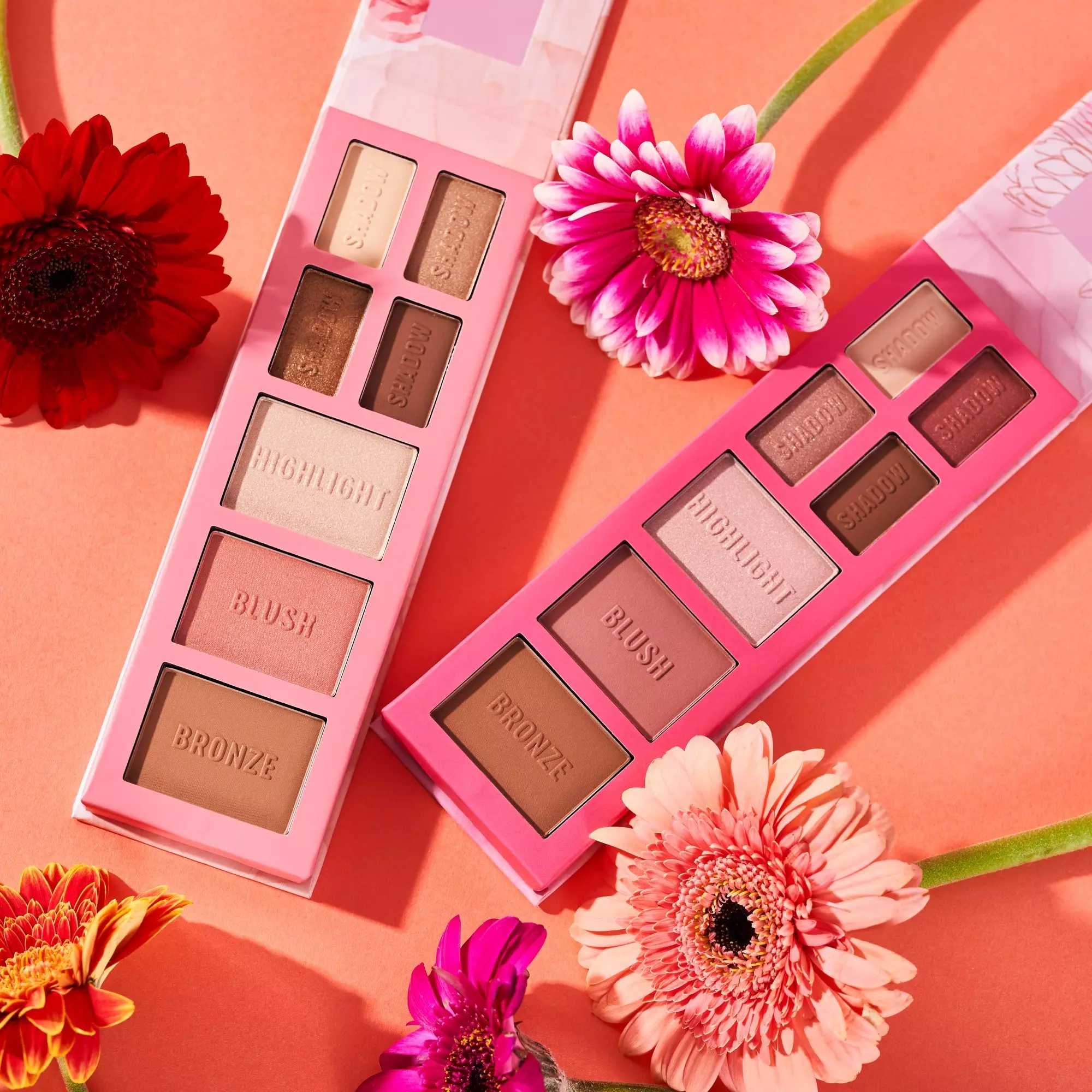 essence - bloom baby, bloom! eye & face palette yeux et visage - 01