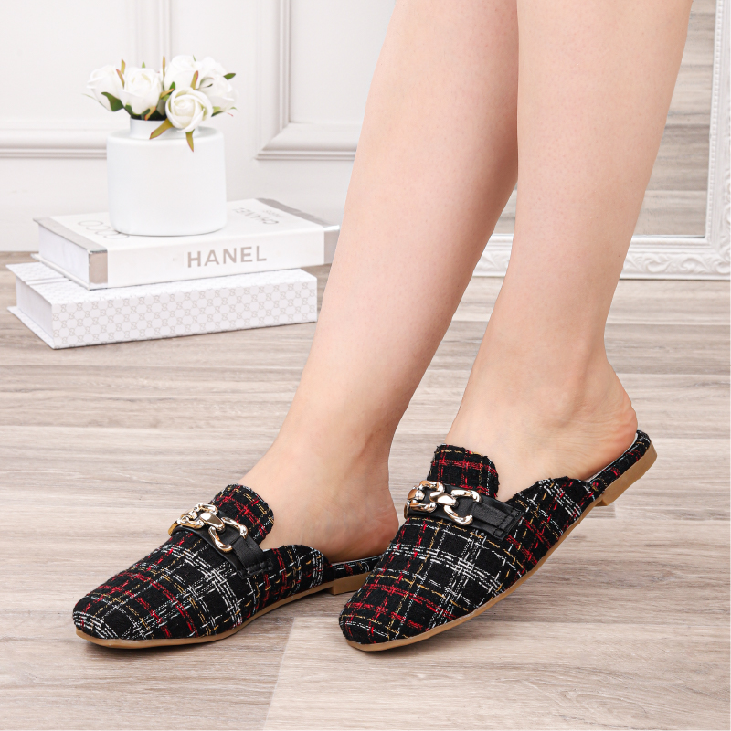 Mule Femme Réf 3364