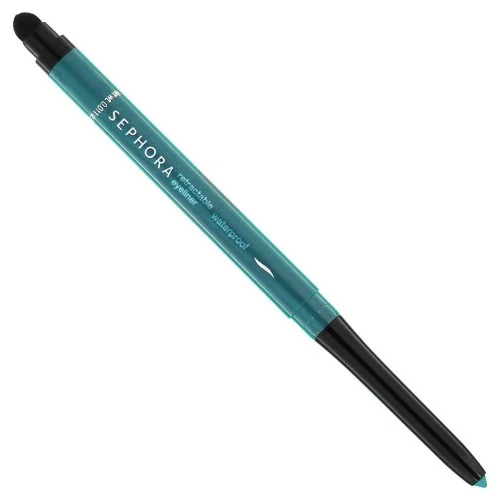 SEPHORA - Eliner Retract Waterproof - 17 Turquoise
