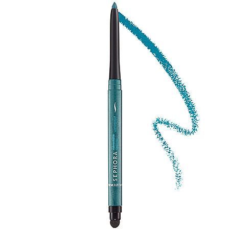 SEPHORA - Eliner Retract Waterproof - 17 Turquoise