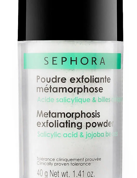 SEPHORA - Poudre Exfoliante Métamorphose 40G