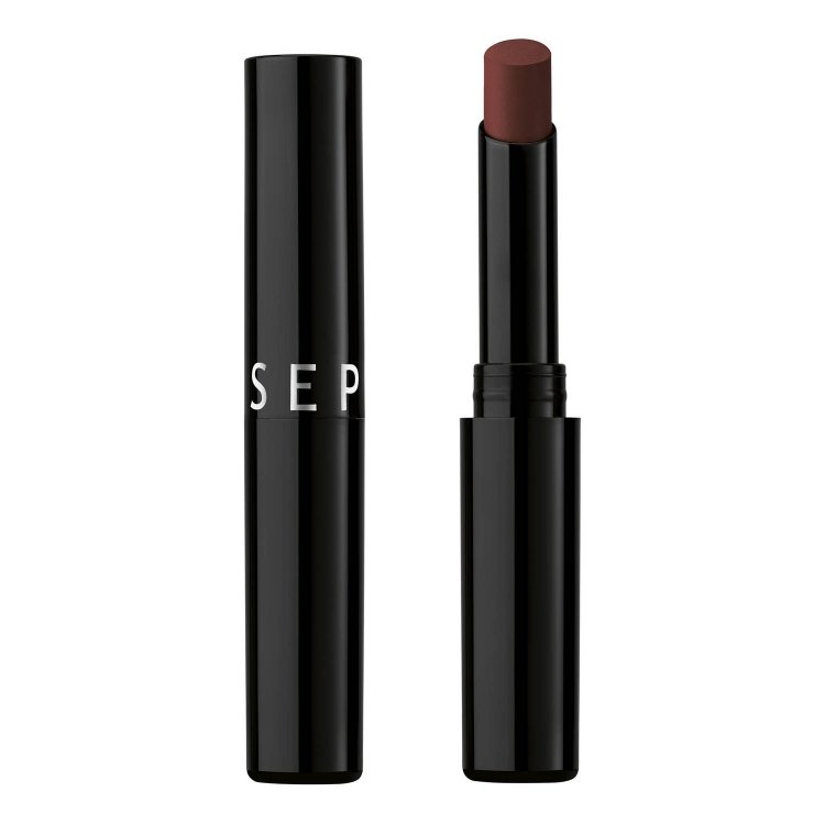 SEPHORA - Color Lip Last - Rouge à lèvres longue tenue - 43 Chocolate Cherry - semi-matte