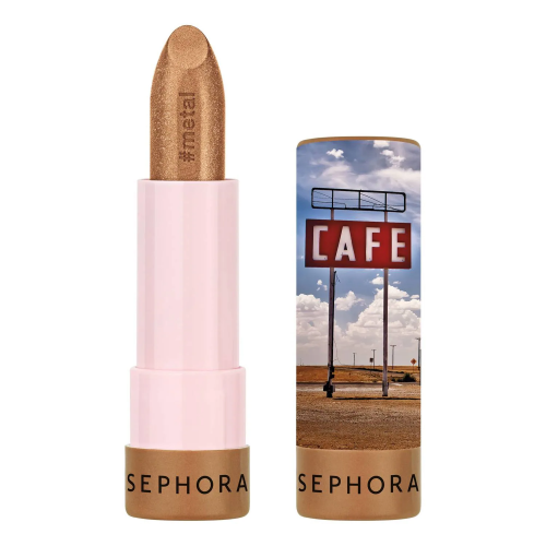 SEPHORA - Rouge à Lèvres #Lipstories - Effet Mat - Crème ou Métallique - 42 No Cell Service