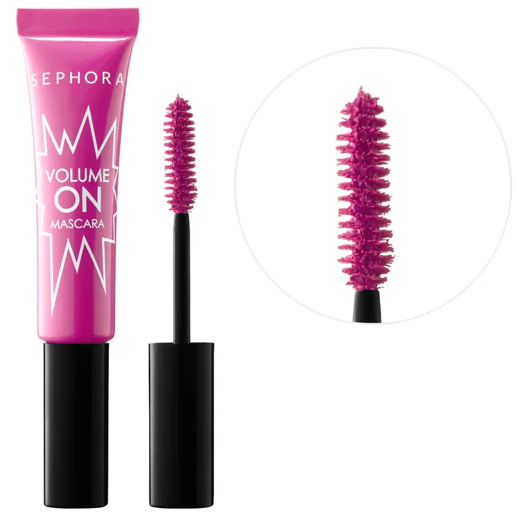 SEPHORA - Volume On - Mascara - Violet ON !