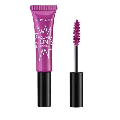SEPHORA - Volume On - Mascara - Violet ON !