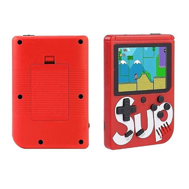Mini Handheld Sup Game Box 400 in 1
