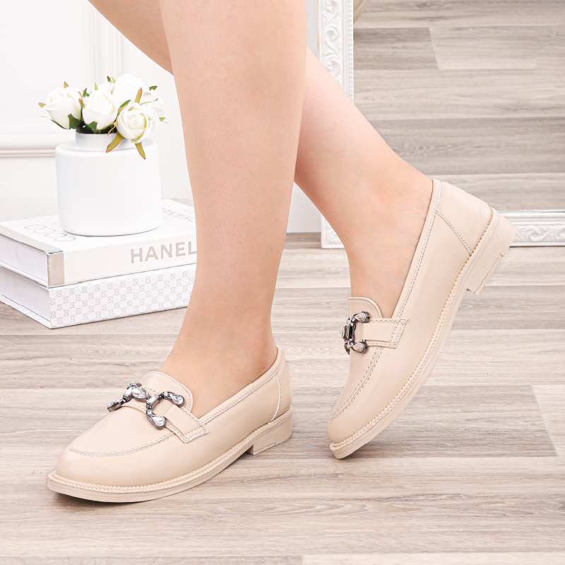 Mocassin Femme Réf 3403